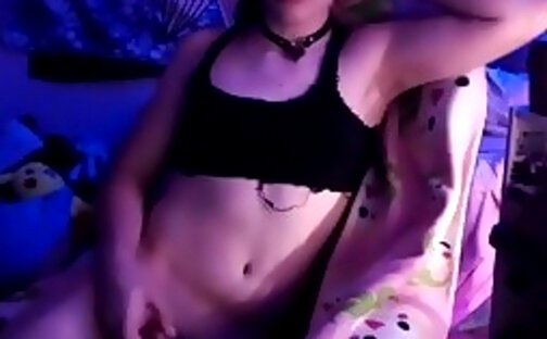 cutie kat tranny webcam fucking