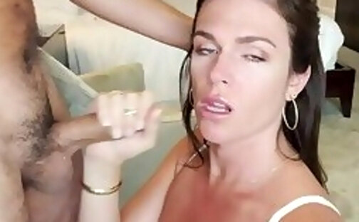 Kendall Penny - Cock draining compilation