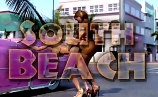 South Beach - 3D Futanari Animation Porn